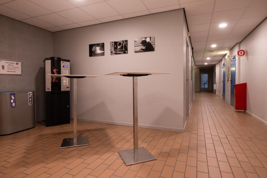 Auberge Des 3 Fontaines Auderghem Экстерьер фото
